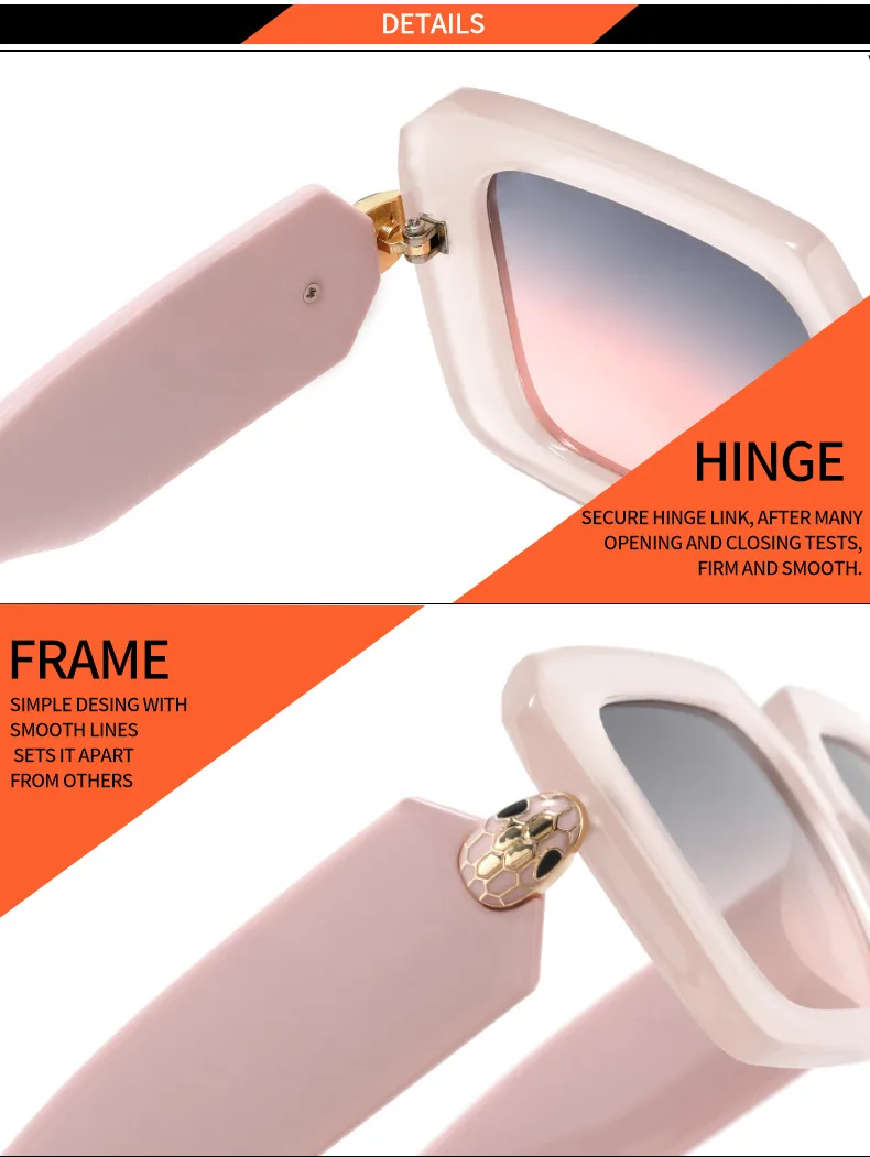New Sunglasses CH5006 display picture 14