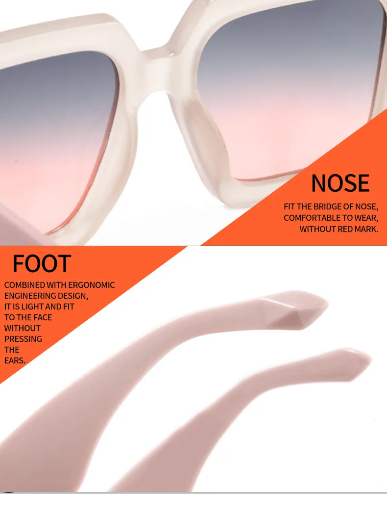 New Sunglasses CH5006 display picture 15