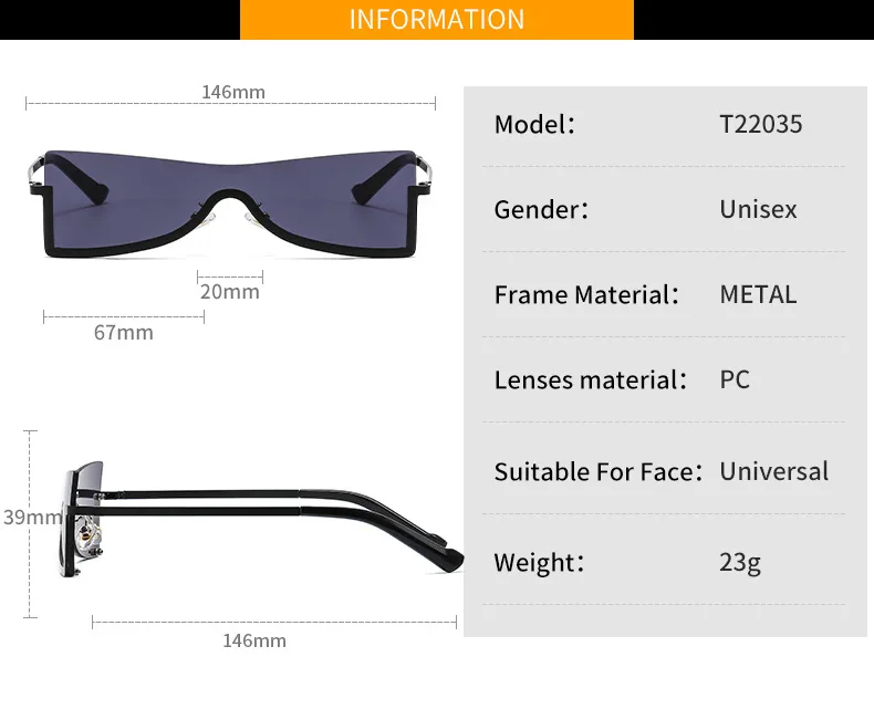 T22035 New  Butterfly Cat's Eye Personalized Women's Sunglasses Instagram Street Photograph Fashion Modern Sunglasses display picture 4
