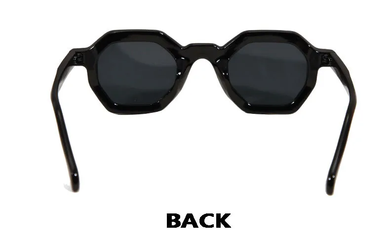 New  Polygon Sunglasses Trembles With Outdoor Riding Concave Sunglasses T22133 display picture 8