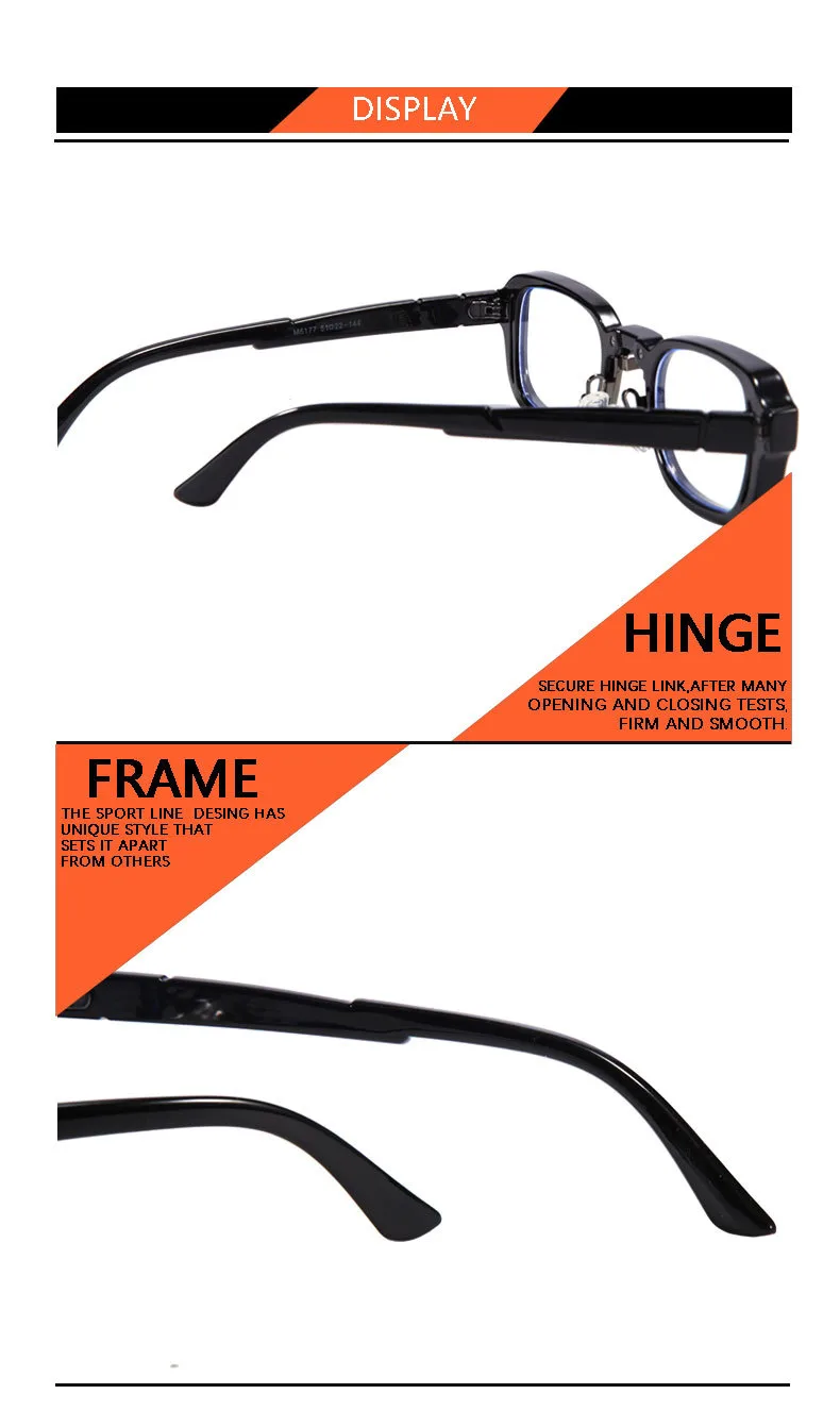 New Flat Mirror M6177 display picture 15