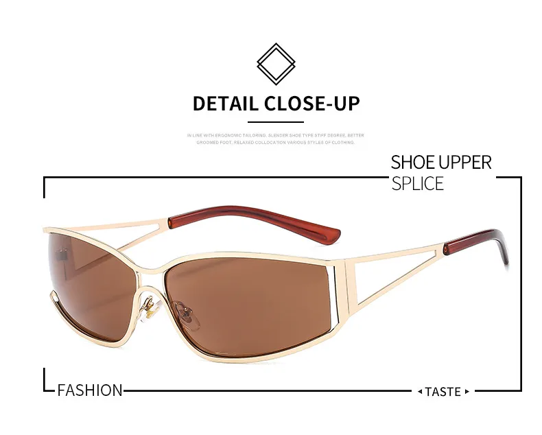 New Sunglasses 8037 display picture 2