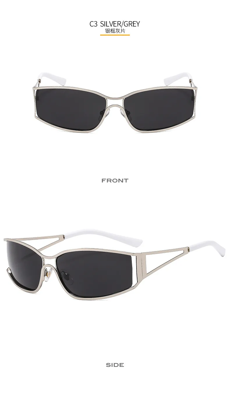 New Sunglasses 8037 display picture 9