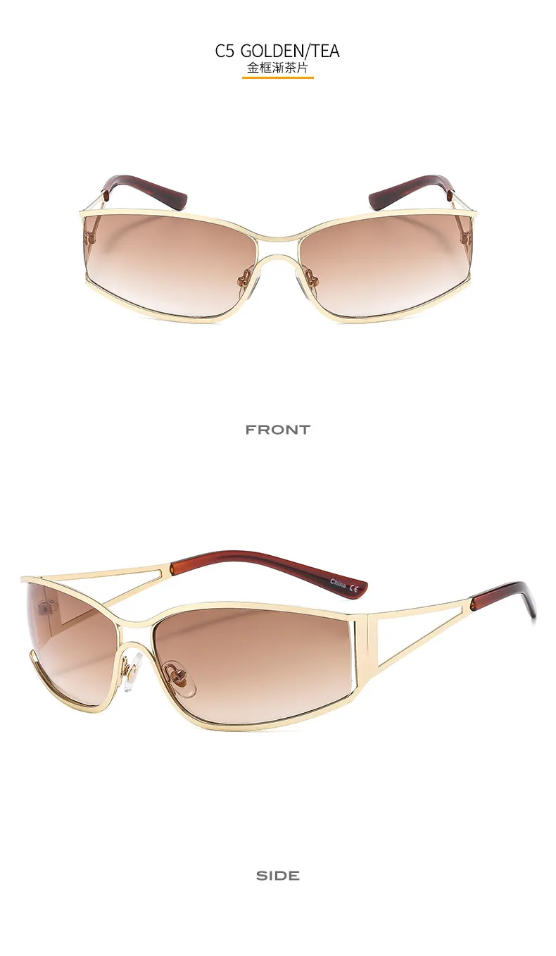 New Sunglasses 8037 display picture 11