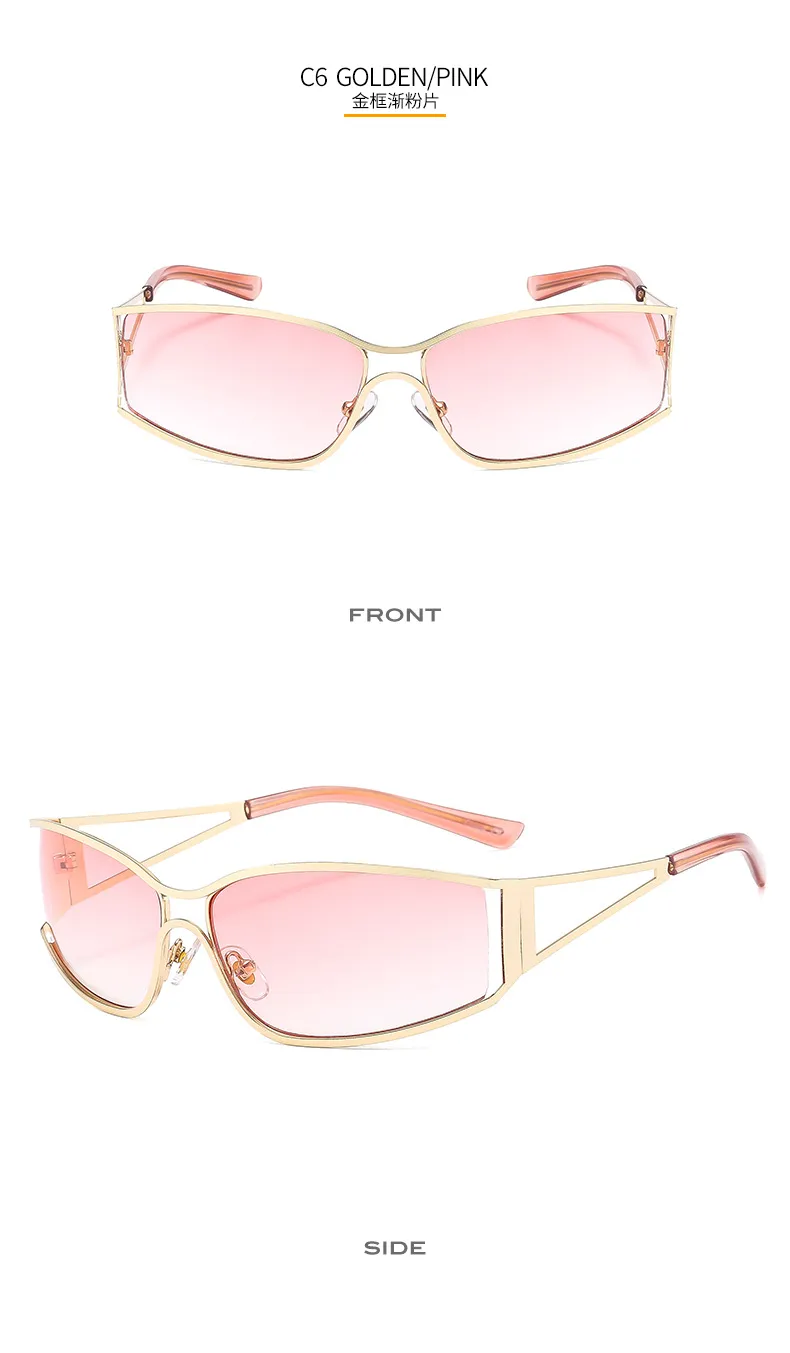 New Sunglasses 8037 display picture 12