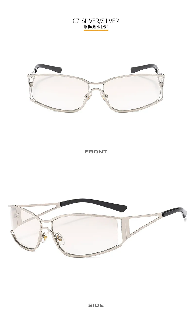 New Sunglasses 8037 display picture 13
