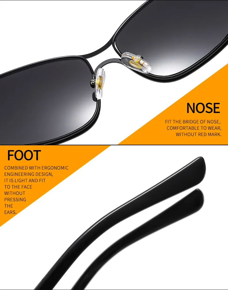 New Sunglasses 8037 display picture 15