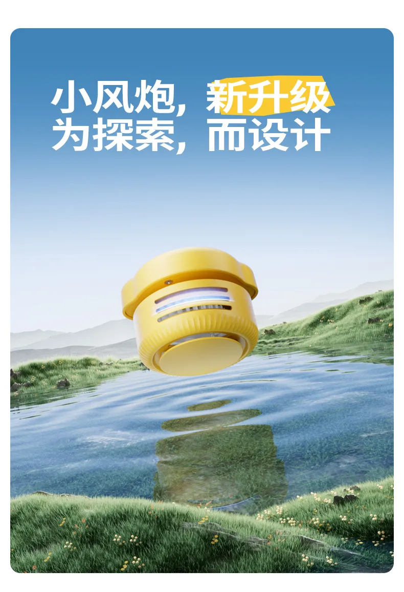 Lemon Baby Children Sun Hat Fan Hat Boys And Girls Sun Hat Summer Empty Top Big Brim Sun Hat display picture 4