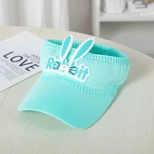 Children's Sunshade Hat Summer Thin Boys And Girls Cartoon Bear Sunscreen Straw Hat Baby Travel Breathable Sun Hat display picture 27