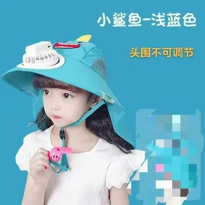 Children's Sun Hat Women's Summer Sun Hat Boys Sun Hat UV Protection Fisherman Hat Thin Breathable Sun Protection display picture 6