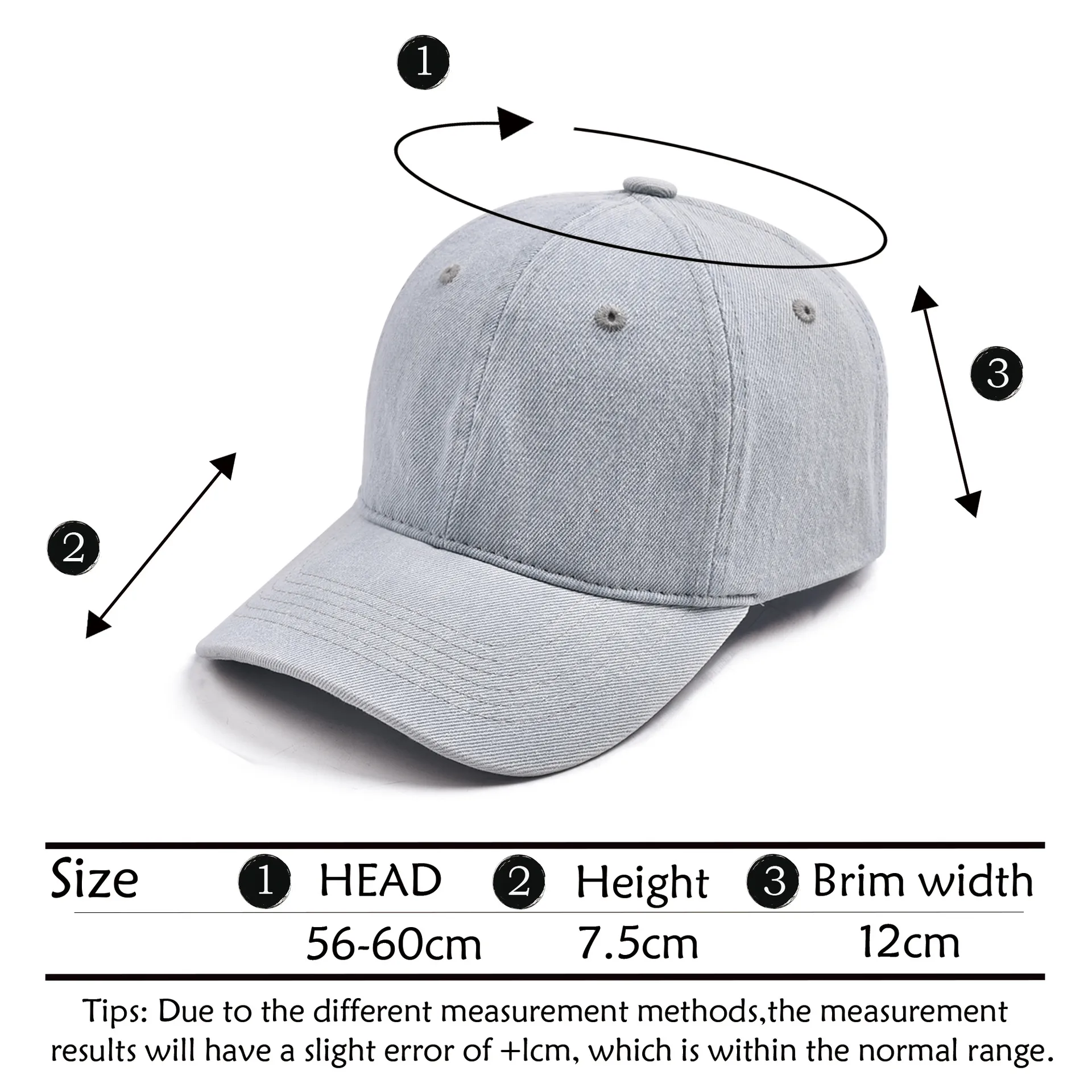 Women's Sport Style Solid Color Curved Eaves Baseball Cap display picture 2