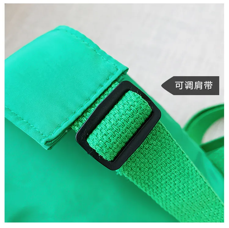 Children's Cartoon Chest Bag Cute Little Dinosaur Cartoon Crossbody Shoulder Bag Lightweight Fashion Change Fashion Waist Bag Wholesale display picture 24
