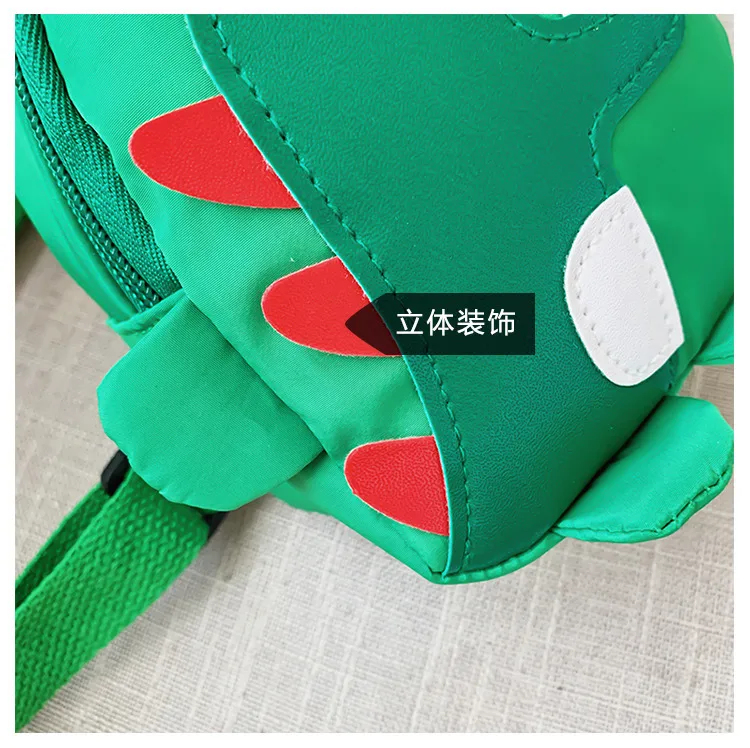 Children's Cartoon Chest Bag Cute Little Dinosaur Cartoon Crossbody Shoulder Bag Lightweight Fashion Change Fashion Waist Bag Wholesale display picture 26