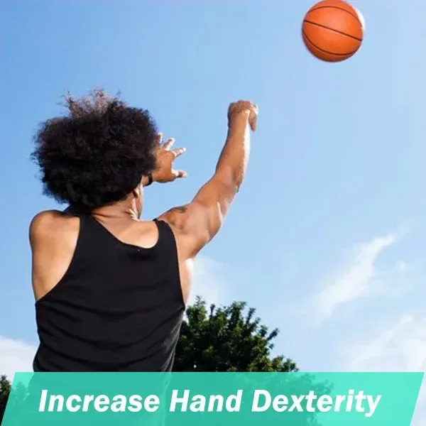 Adjustable Grip Men's Professional Finger Arm Muscle Strength Exercise Hand Strength Fitness Training Equipment display picture 5