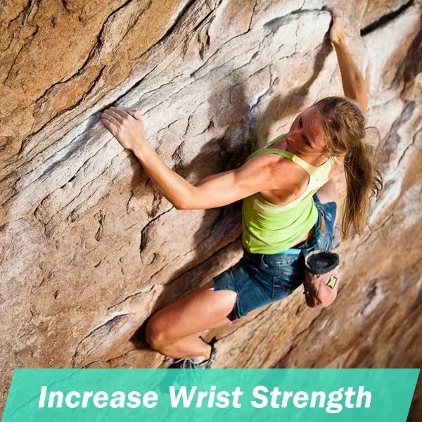 Adjustable Grip Men's Professional Finger Arm Muscle Strength Exercise Hand Strength Fitness Training Equipment display picture 8