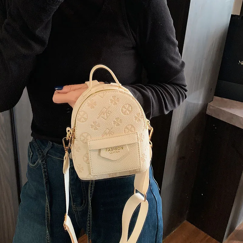 Children's Bag All-match Retro Fashionable Simple Portable Bucket Bag New Style Niche Wide Shoulder Strap Mini Crossbody Small Bag display picture 38