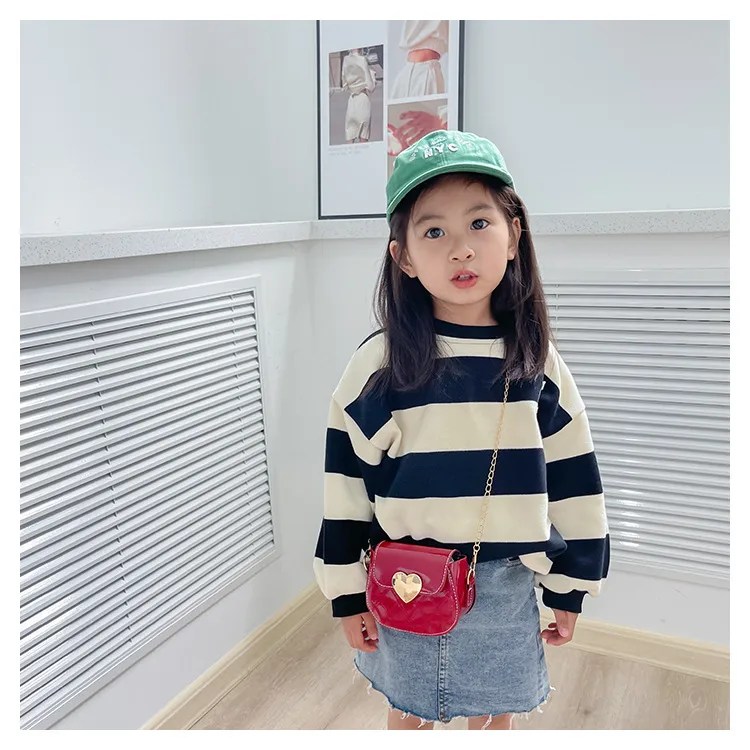 New Cartoon Children's Bag Mini Western Style Six-color Peach Heart Girl's Bag Cute Toddler Shoulder Bag display picture 14