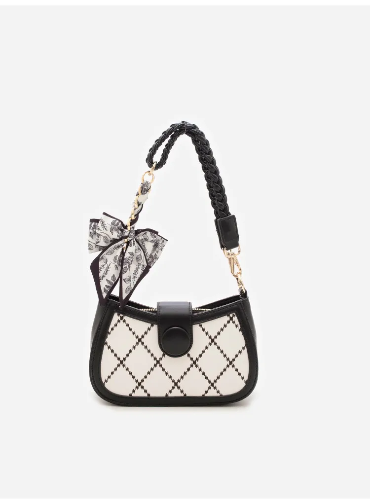 Shoulder Extended Chain Bow Bag Belt Bag Adjusting Chain Bag Hanging Chain Growth Chain Multicolor Extended Armpit display picture 4
