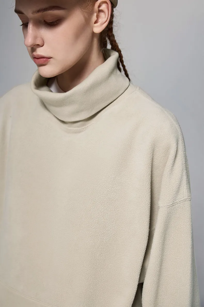 INF Men's Wear | Constant Temperature Fleece Wear Sports Suit  Fall/Winter New Luxury Leisure Men's And Women's Same Style display picture 6