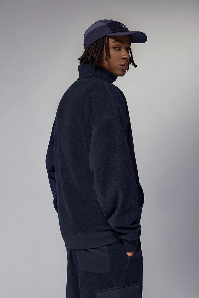 INF Men's Wear | Constant Temperature Fleece Wear Sports Suit  Fall/Winter New Luxury Leisure Men's And Women's Same Style display picture 10