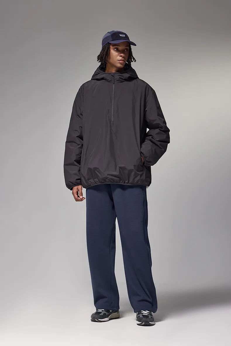Jie Zhan Men's Wear | Hydrogen Four-sided Elastic Pants New Fashion Brand Leisure Fleece Sports Pants For Autumn And Winter display picture 7