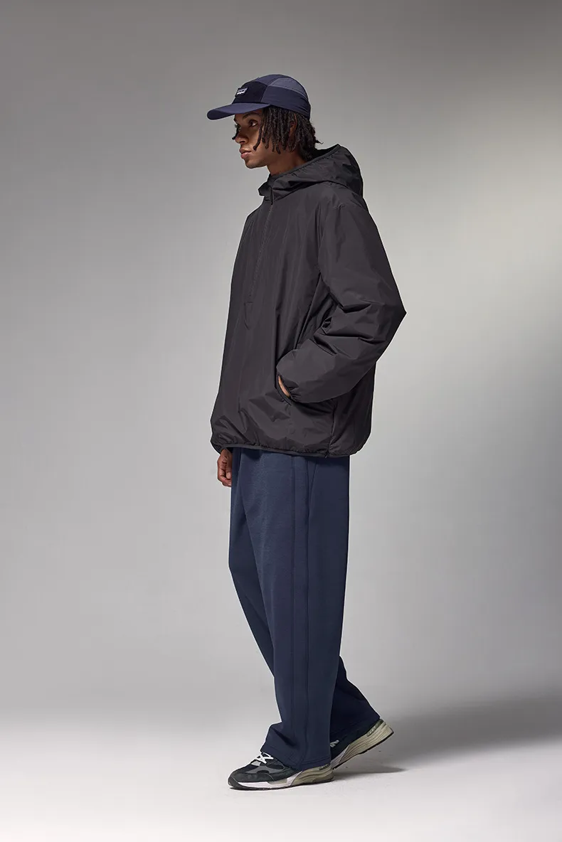 Jie Zhan Men's Wear | Hydrogen Four-sided Elastic Pants New Fashion Brand Leisure Fleece Sports Pants For Autumn And Winter display picture 8