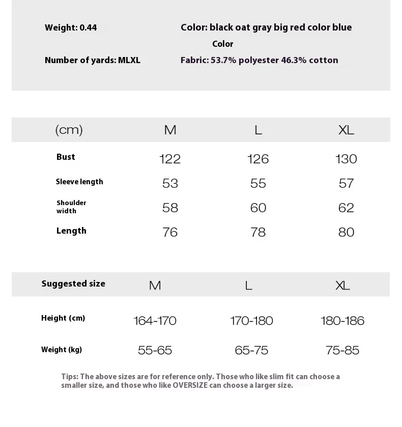 INF Men's | Sporty Chic Fake Two-piece Long Sleeve T-shirt  Fall/Winter New Fashion Brand Loose Jacket Men display picture 1