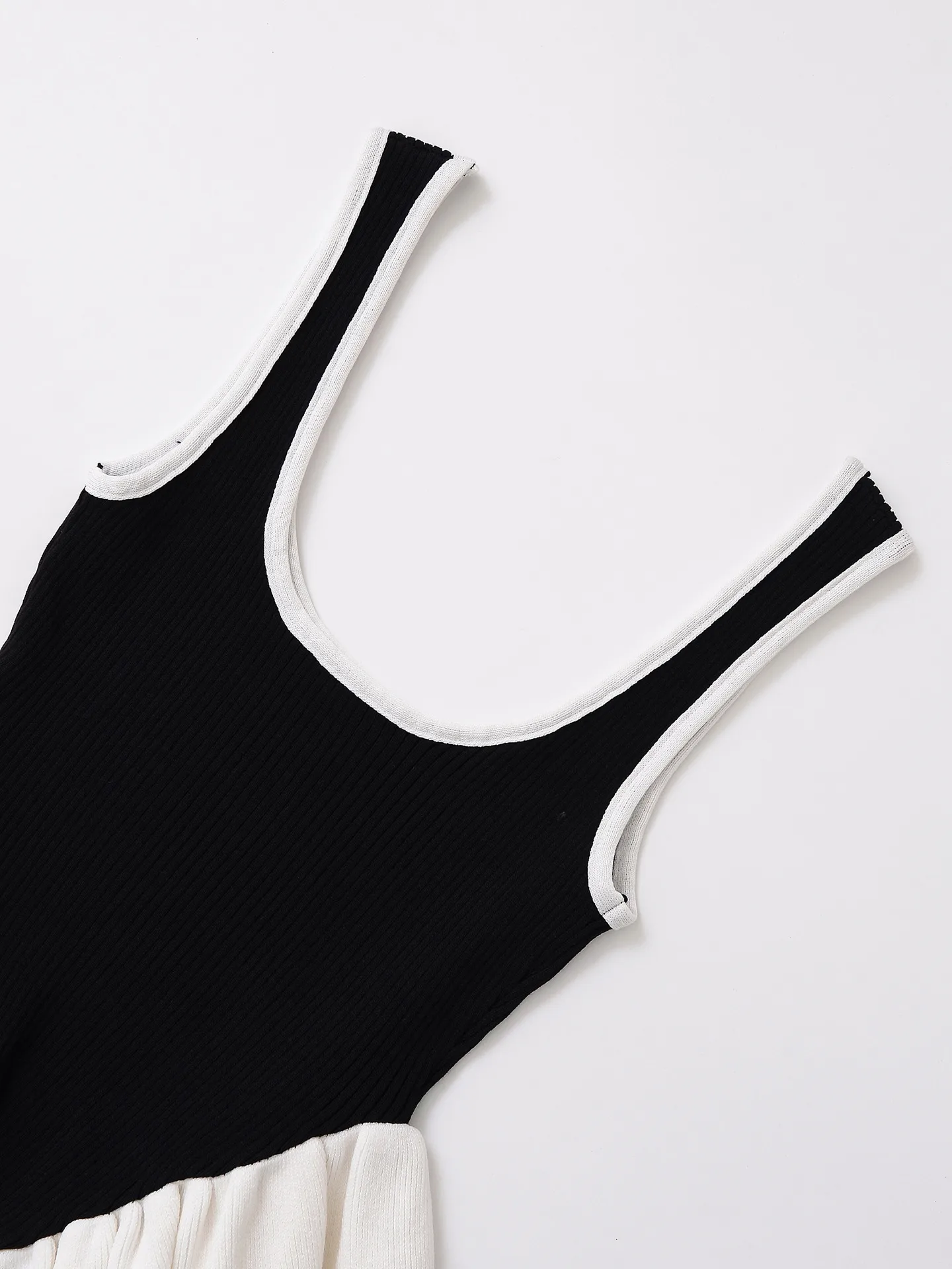 Women's Vest Tank Tops Streetwear Color Block display picture 3