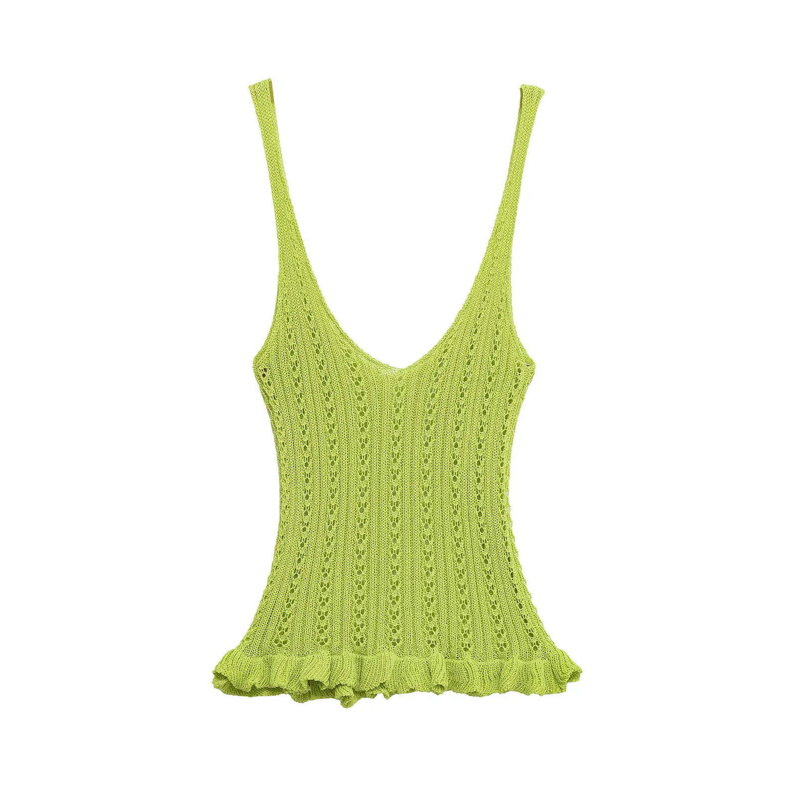 Women's Vest Tank Tops Casual Elegant Streetwear Solid Color display picture 2