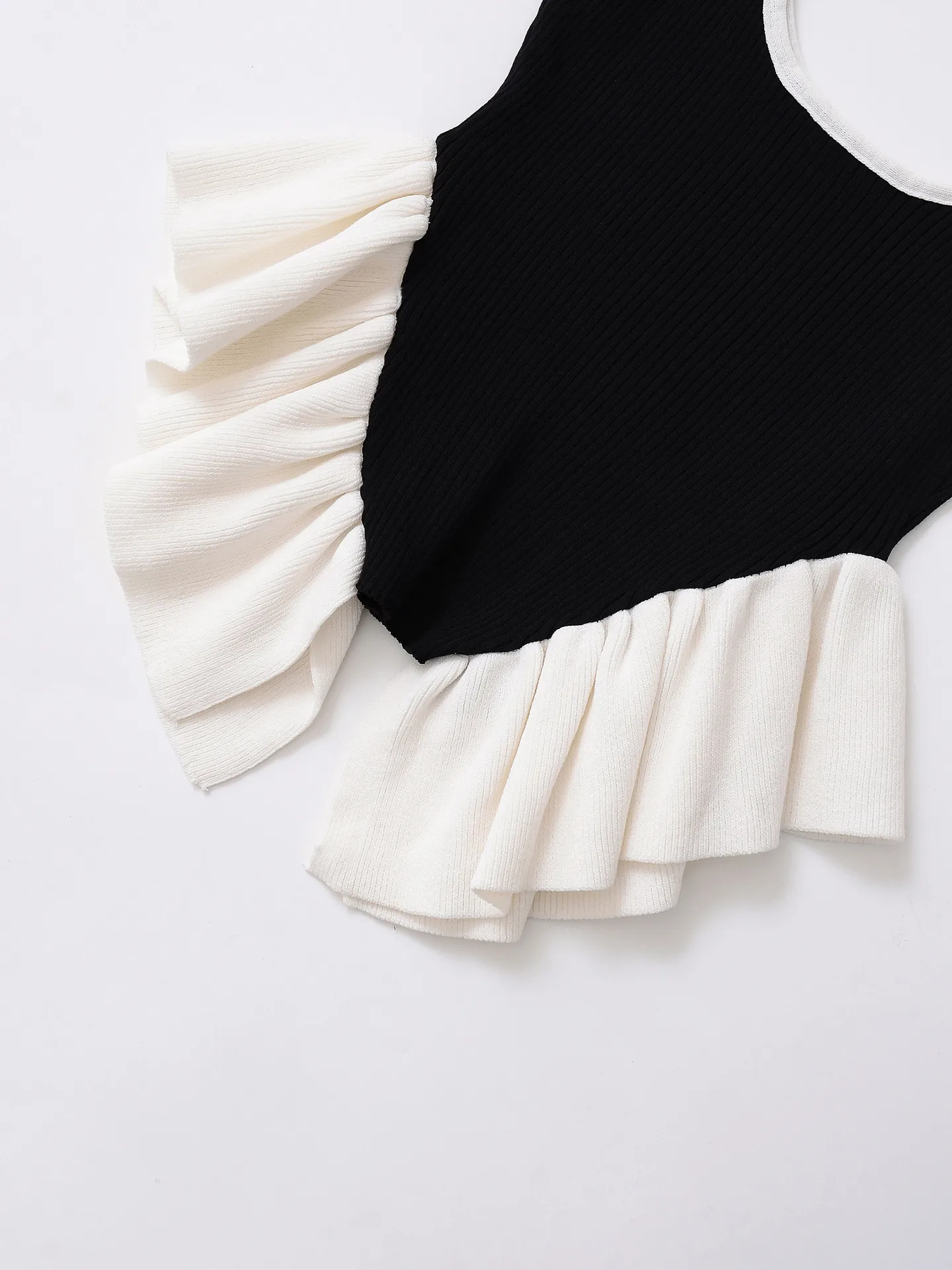 Women's Vest Tank Tops Streetwear Color Block display picture 4