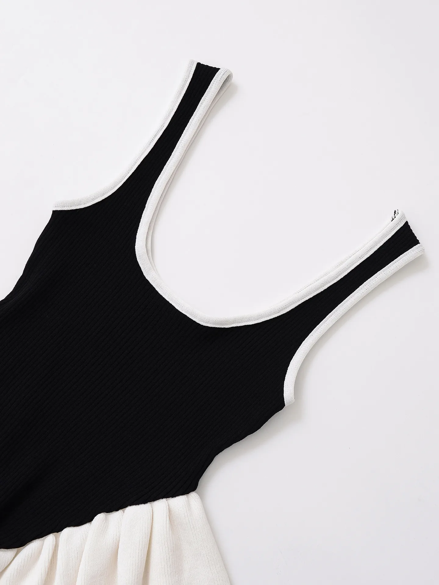 Women's Vest Tank Tops Streetwear Color Block display picture 9