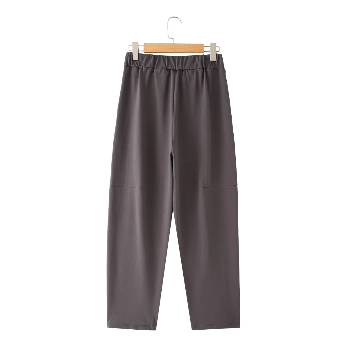 Holiday Selfie Street Women's Casual Streetwear Solid Color Polyester Pant Co-ord Set Shorts Sets display picture 8