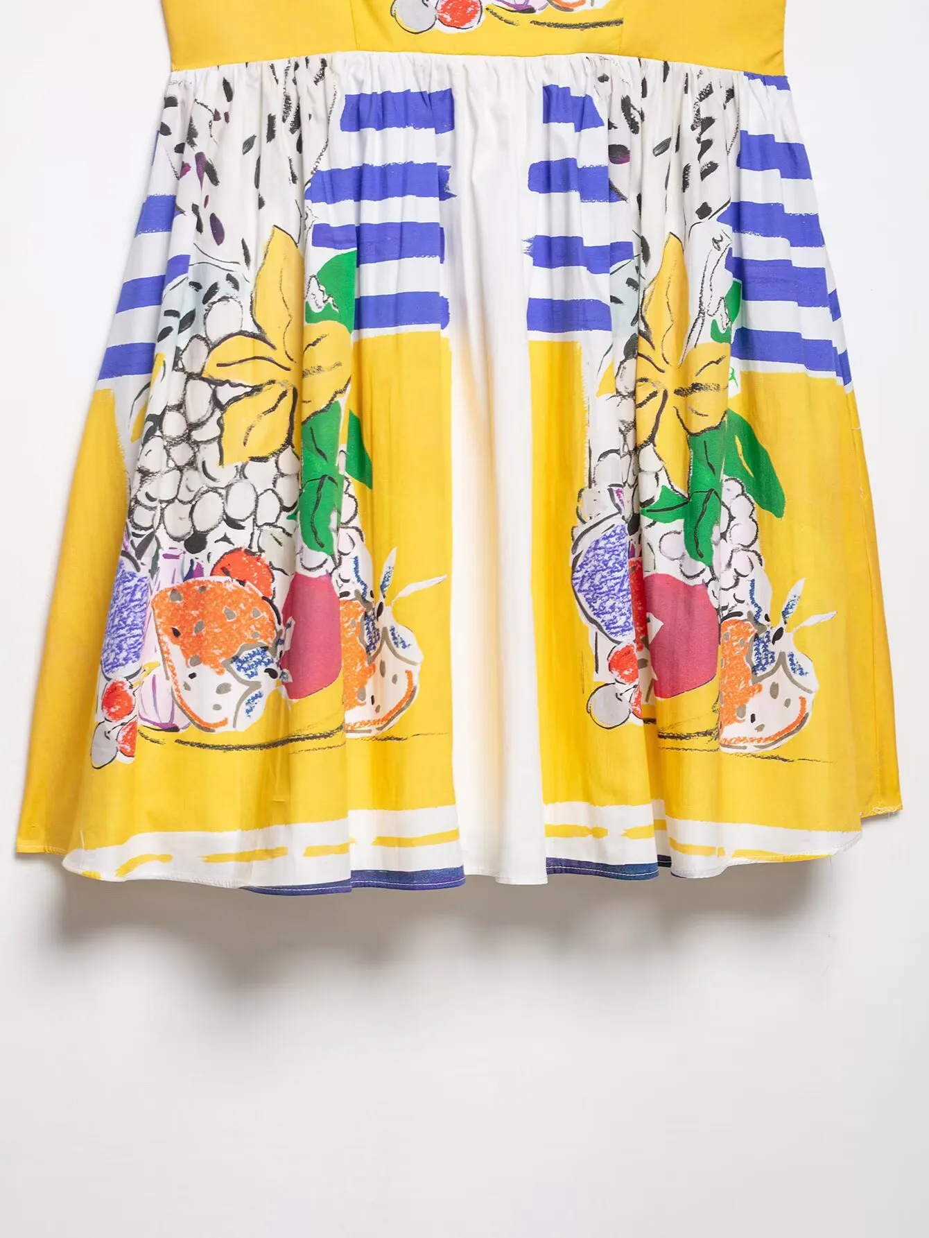 Women's Printing Elegant Streetwear Strap Sleeveless Printing Above Knee Banquet Selfie display picture 5