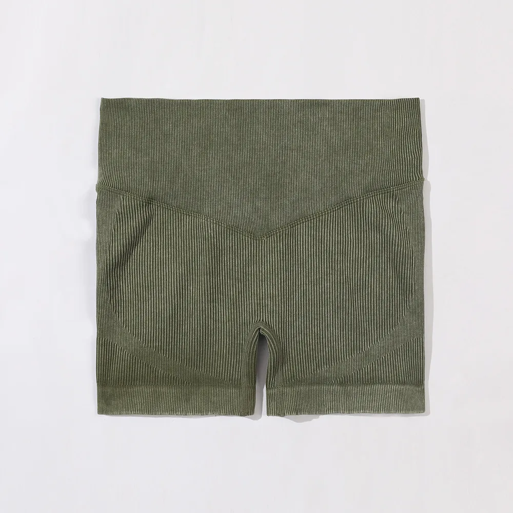 Fitness Sport Style Solid Color Nylon Spandex Round Neck Tracksuit Vest Skinny Pants display picture 32