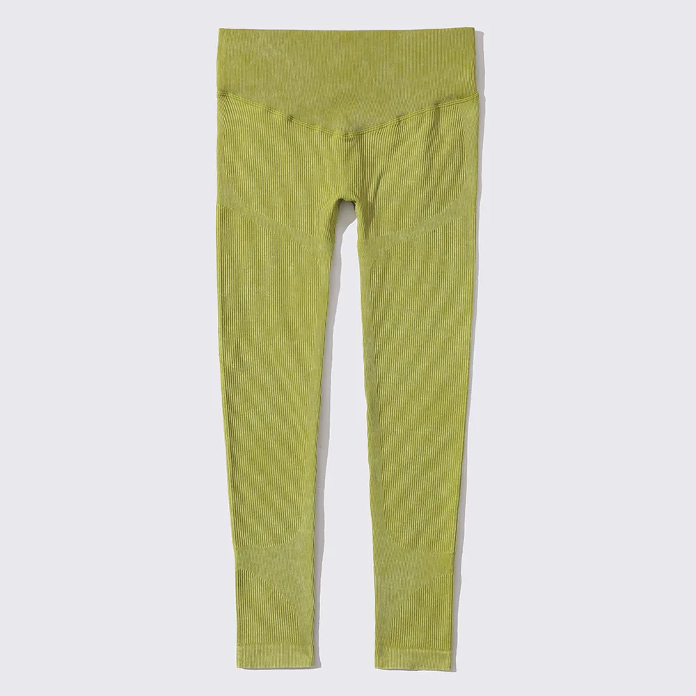 Fitness Sport Style Solid Color Nylon Spandex Round Neck Tracksuit Vest Skinny Pants display picture 40