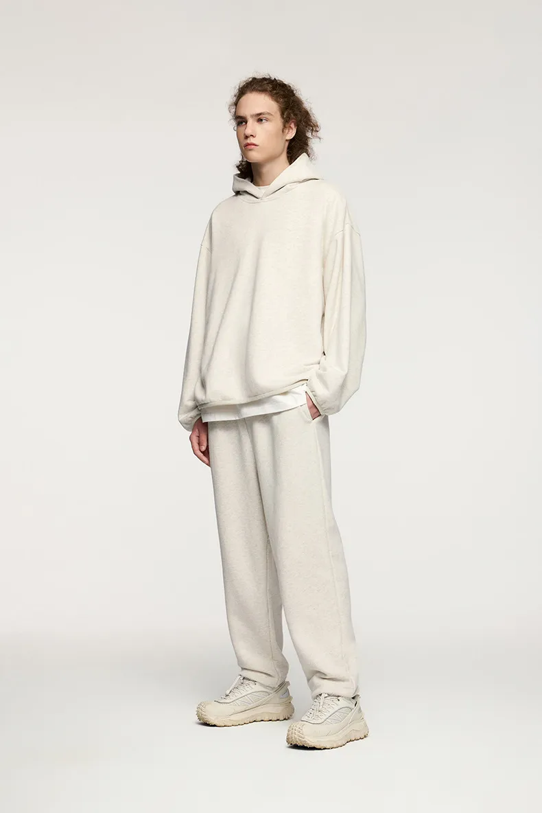 INF Men's | Fog Hooded Fleece Wei Yi  Fall/Winter Fashion Brand New American Casual Loose Pullover Jacket display picture 2