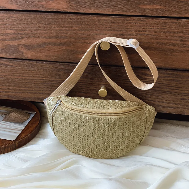 Children's Bag High-value Cute Sequin Baby's Western-style Chest Bag Girls' Colorful Lightweight Crossbody Bag PU Waist Bag display picture 32