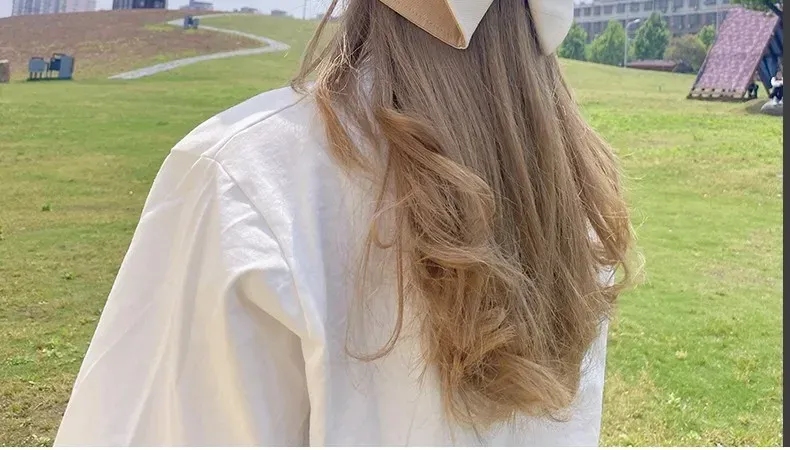 New Fisherman Hat Sunshade Sunscreen Tide Brand Face Showing Small Bucket Hat Women's New-style Early Spring And Autumn Split Bow Hat display picture 11