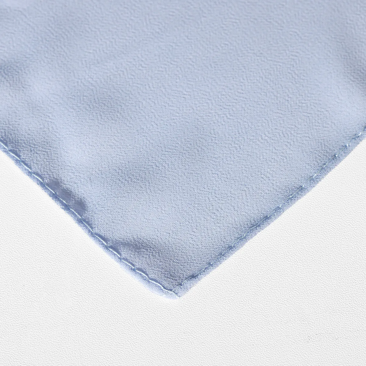 Monochrome Pearl Chiffon Bubble Towel Women's Long Towel Windproof Sand-proof Scarf Headscarf Four Seasons Middle East display picture 11