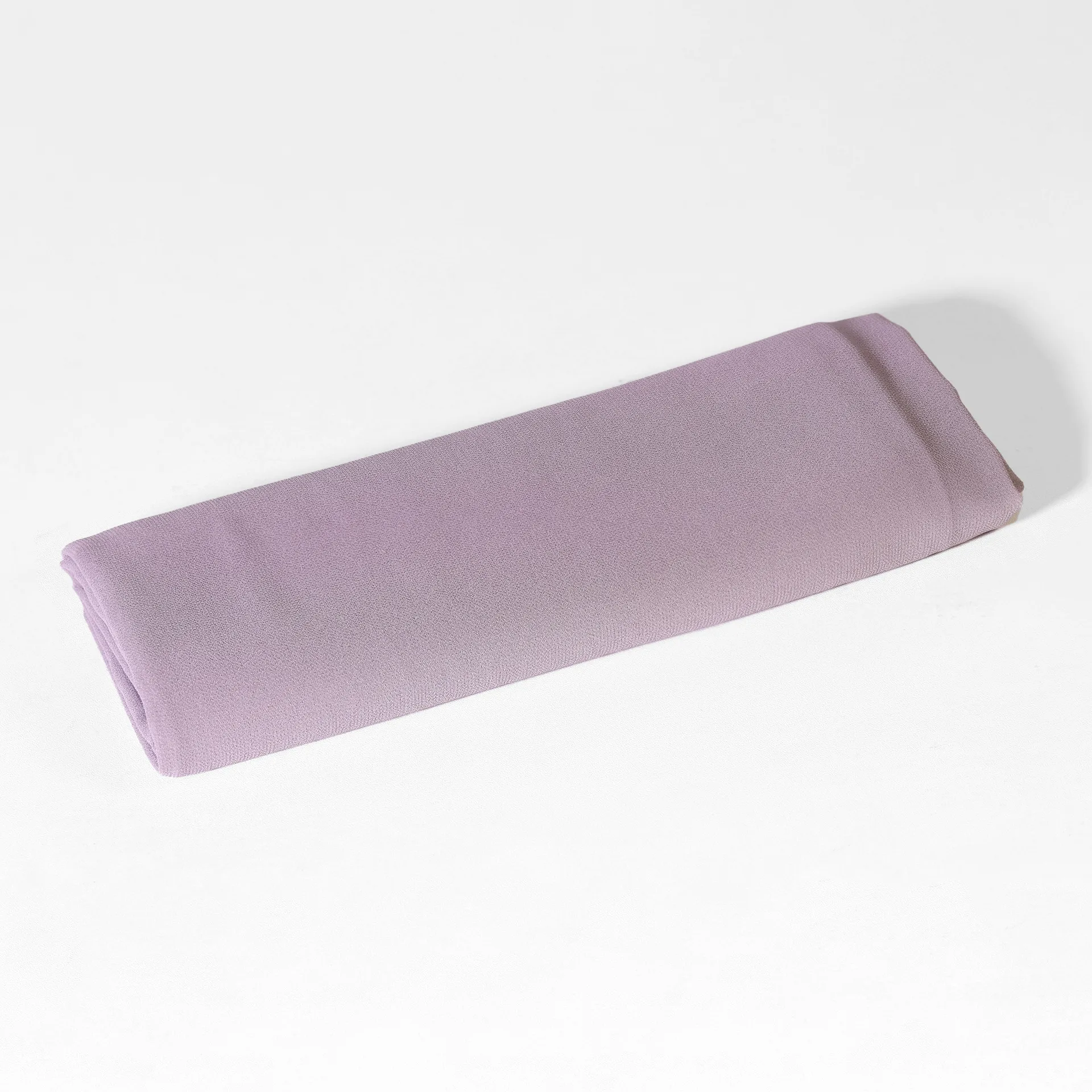 Monochrome Pearl Chiffon Bubble Towel Women's Long Towel Windproof Sand-proof Scarf Headscarf Four Seasons Middle East display picture 14