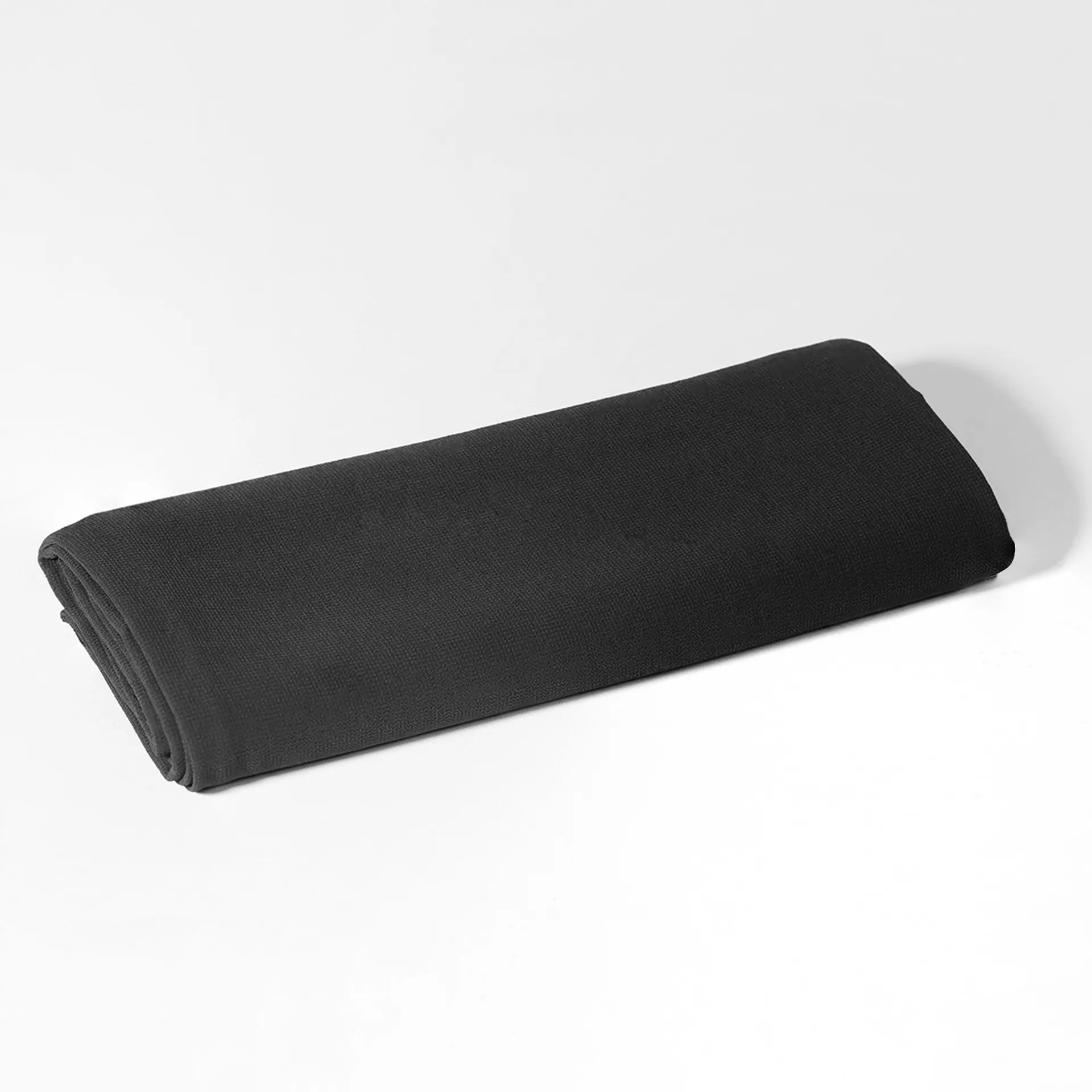 Monochrome Pearl Chiffon Bubble Towel Women's Long Towel Windproof Sand-proof Scarf Headscarf Four Seasons Middle East display picture 15