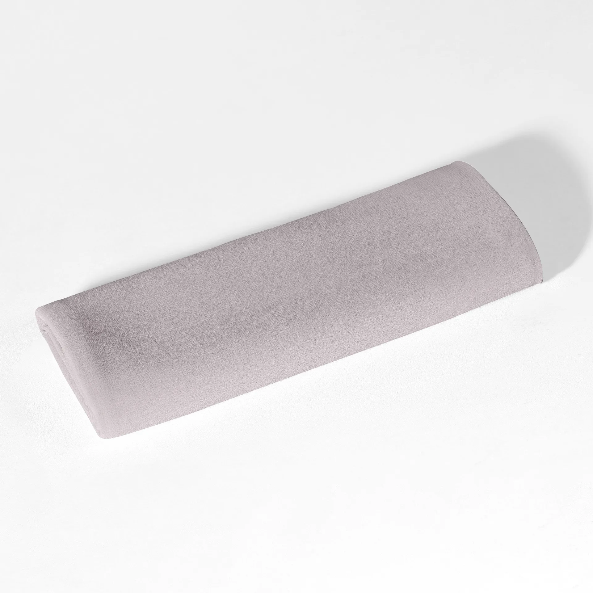 Monochrome Pearl Chiffon Bubble Towel Women's Long Towel Windproof Sand-proof Scarf Headscarf Four Seasons Middle East display picture 16