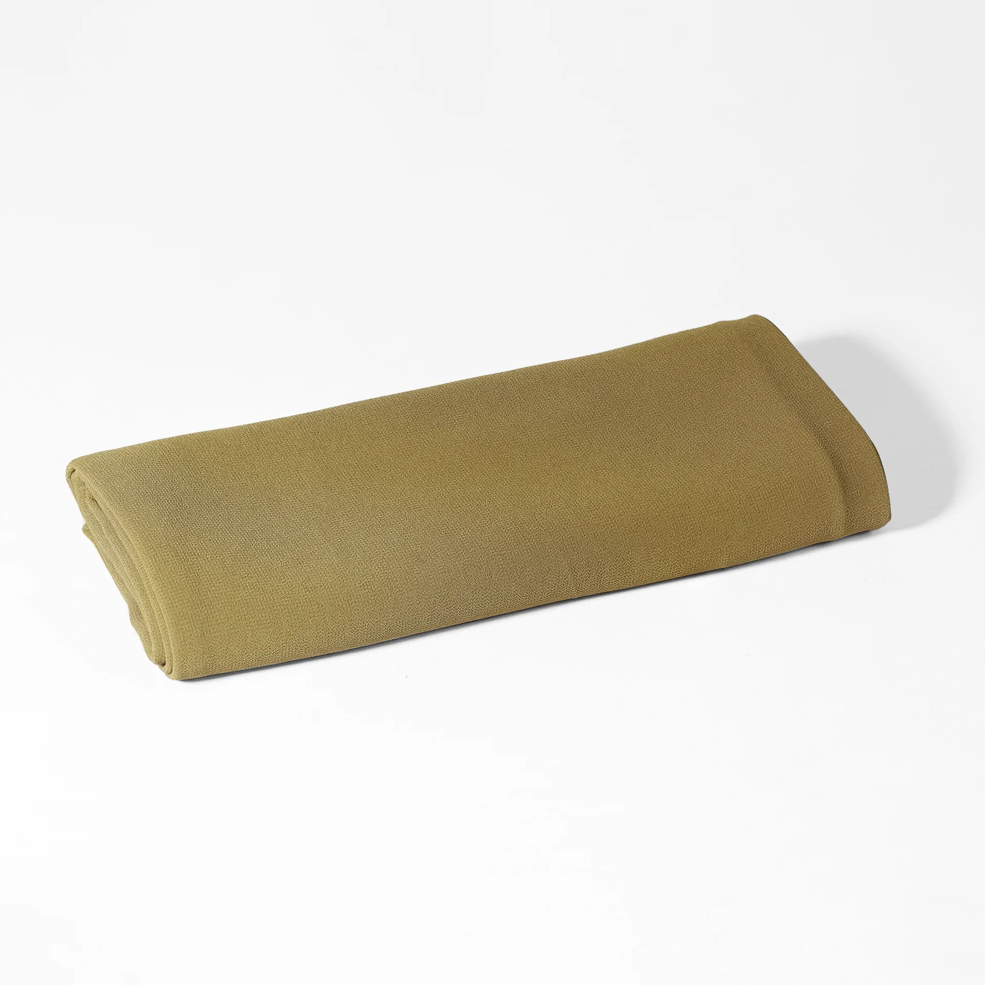 Monochrome Pearl Chiffon Bubble Towel Women's Long Towel Windproof Sand-proof Scarf Headscarf Four Seasons Middle East display picture 23