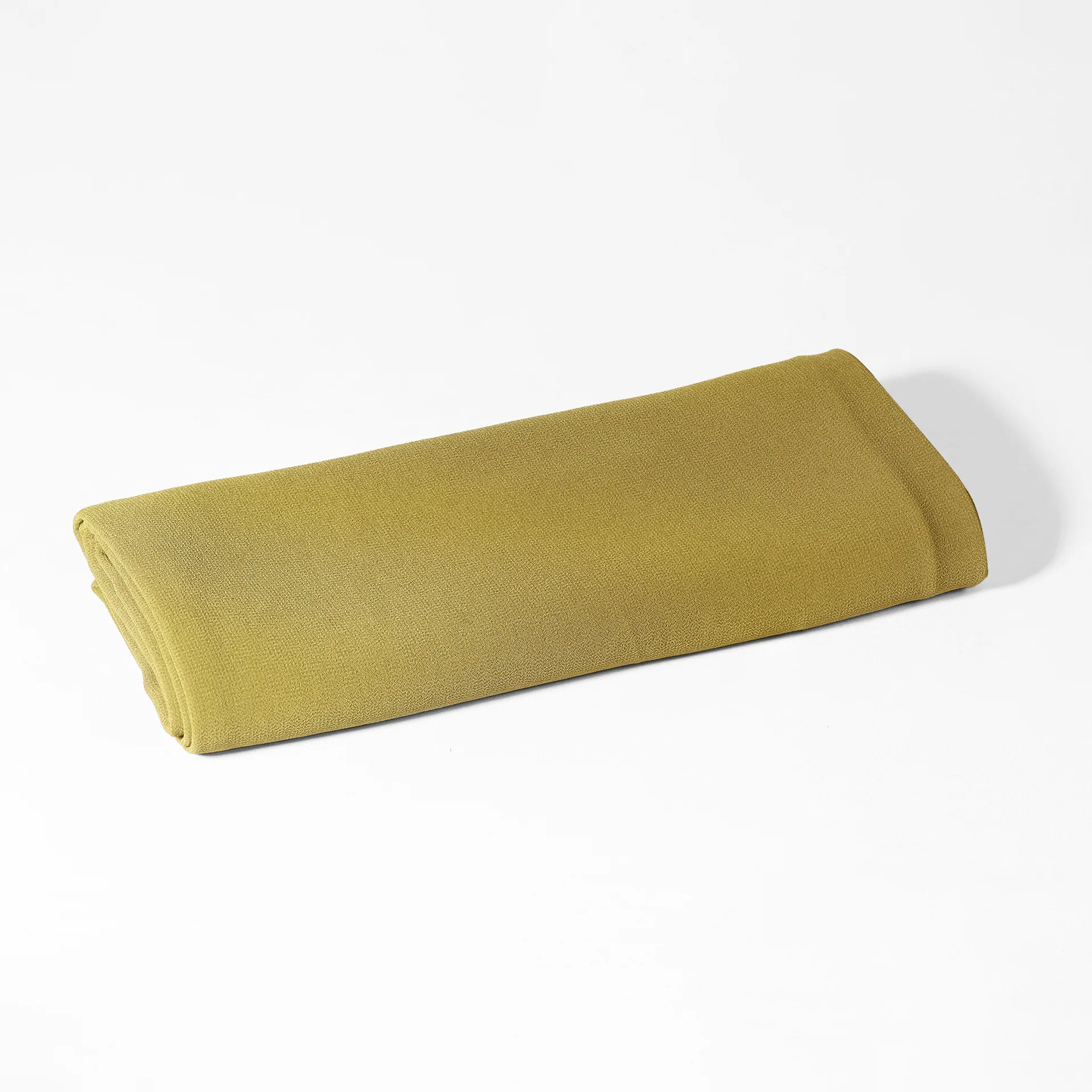 Monochrome Pearl Chiffon Bubble Towel Women's Long Towel Windproof Sand-proof Scarf Headscarf Four Seasons Middle East display picture 24