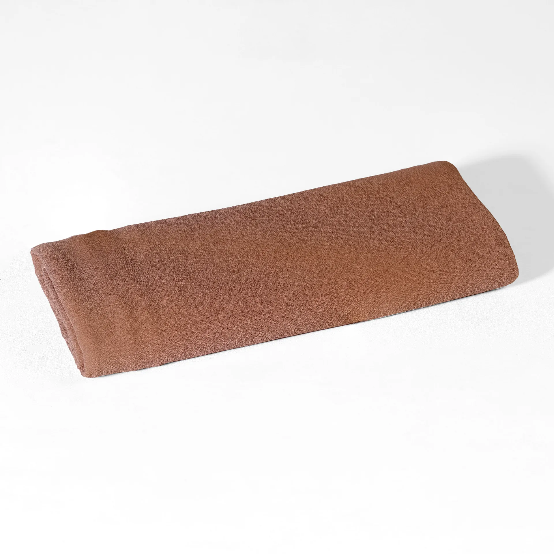 Monochrome Pearl Chiffon Bubble Towel Women's Long Towel Windproof Sand-proof Scarf Headscarf Four Seasons Middle East display picture 33
