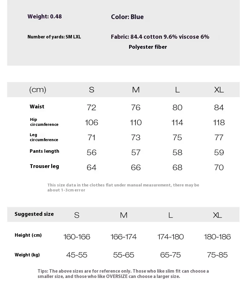 INF Men's | Front Slip Pocket Retro Denim Shorts Spring And Summer  New Fashion Brand Street Personality Straight Shorts display picture 7