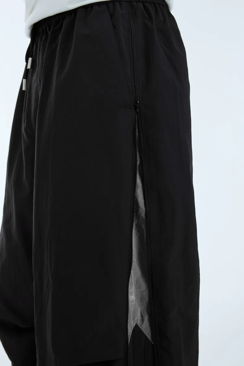 INF Men's | Side Zipper Strand Parachute Pants  Spring And Summer New Fashion Brand Parachute Pants Casual Pants display picture 10