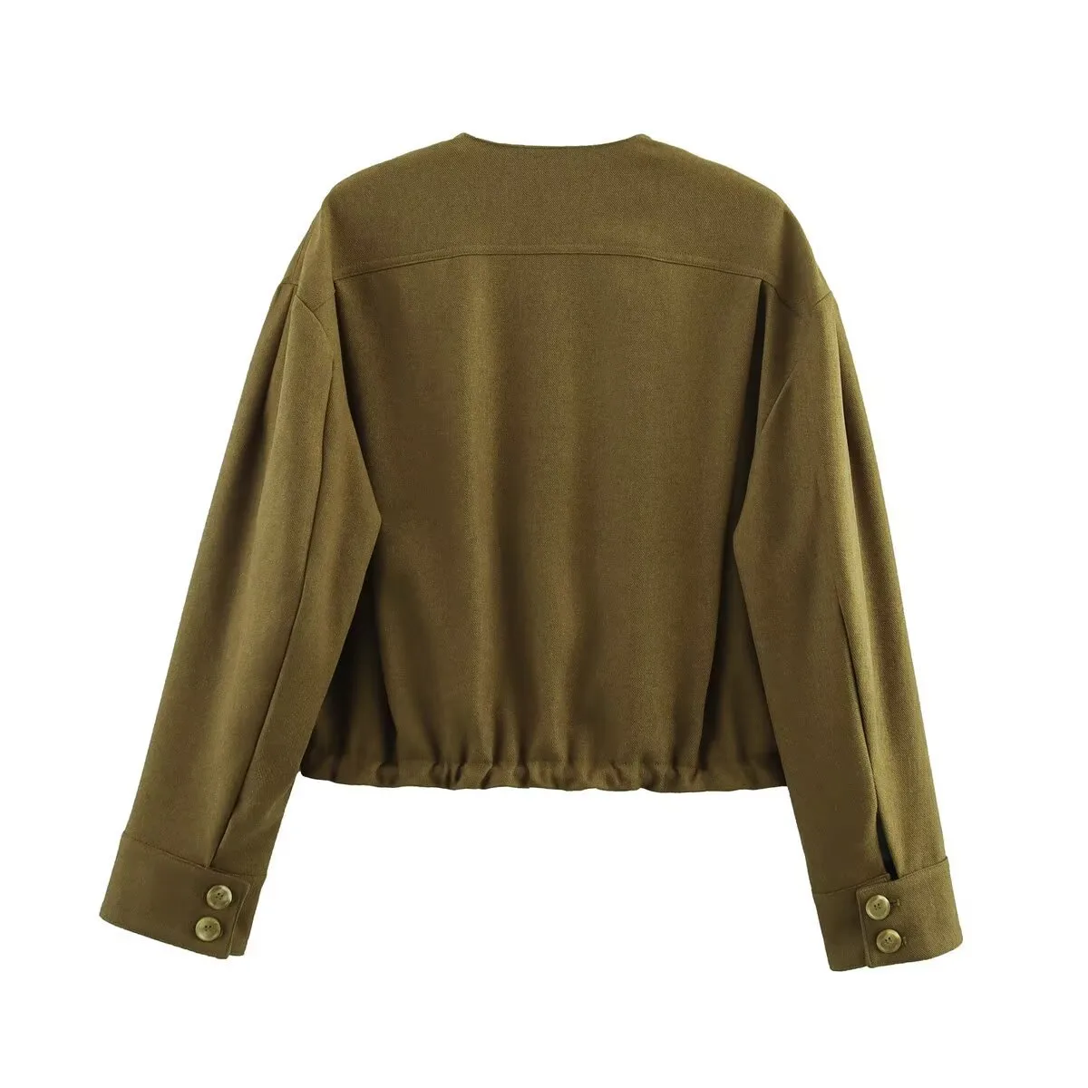 Holiday Street Women's Streetwear Solid Color Polyester Pant Co-ord Set Shorts Sets display picture 4