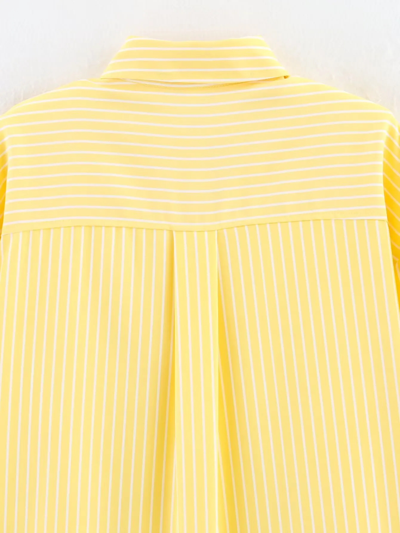 Women's Blouse Long Sleeve Blouses Simple Style Classic Style Stripe display picture 14