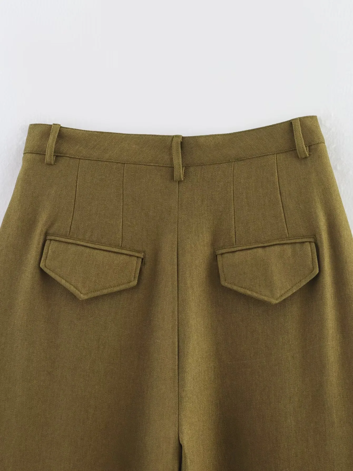 Holiday Street Women's Streetwear Solid Color Polyester Pant Co-ord Set Shorts Sets display picture 21